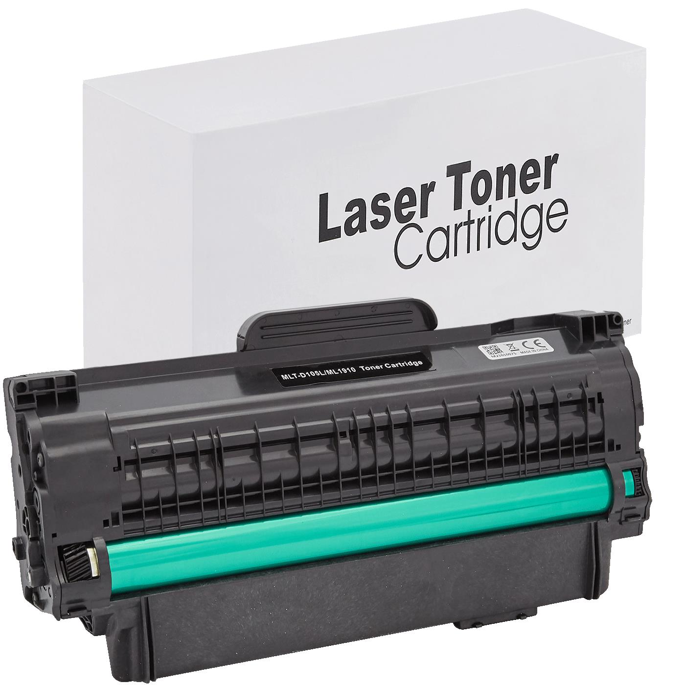 съвместима тонер касета за принтери и печатащи устройства на Samsung ML1915 Toner SA-1910 | MLT-D1052L. Ниски цени, прецизно изпълнение, високо качество.