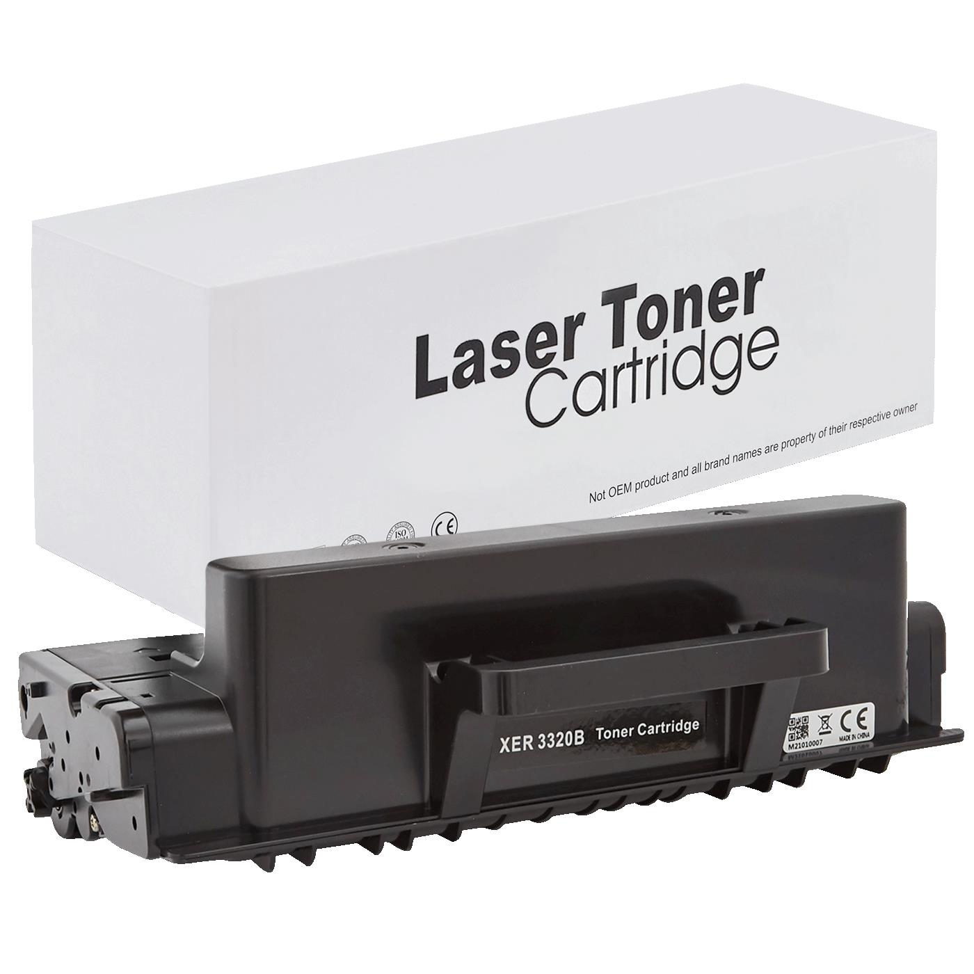 съвместима тонер касета за принтери и печатащи устройства на Xerox XEROX: PHASER 3320, XEROX PHASER3320, ,  new new Toner XE-3320X | 106R02306. Ниски цени, прецизно изпълнение, високо качество.