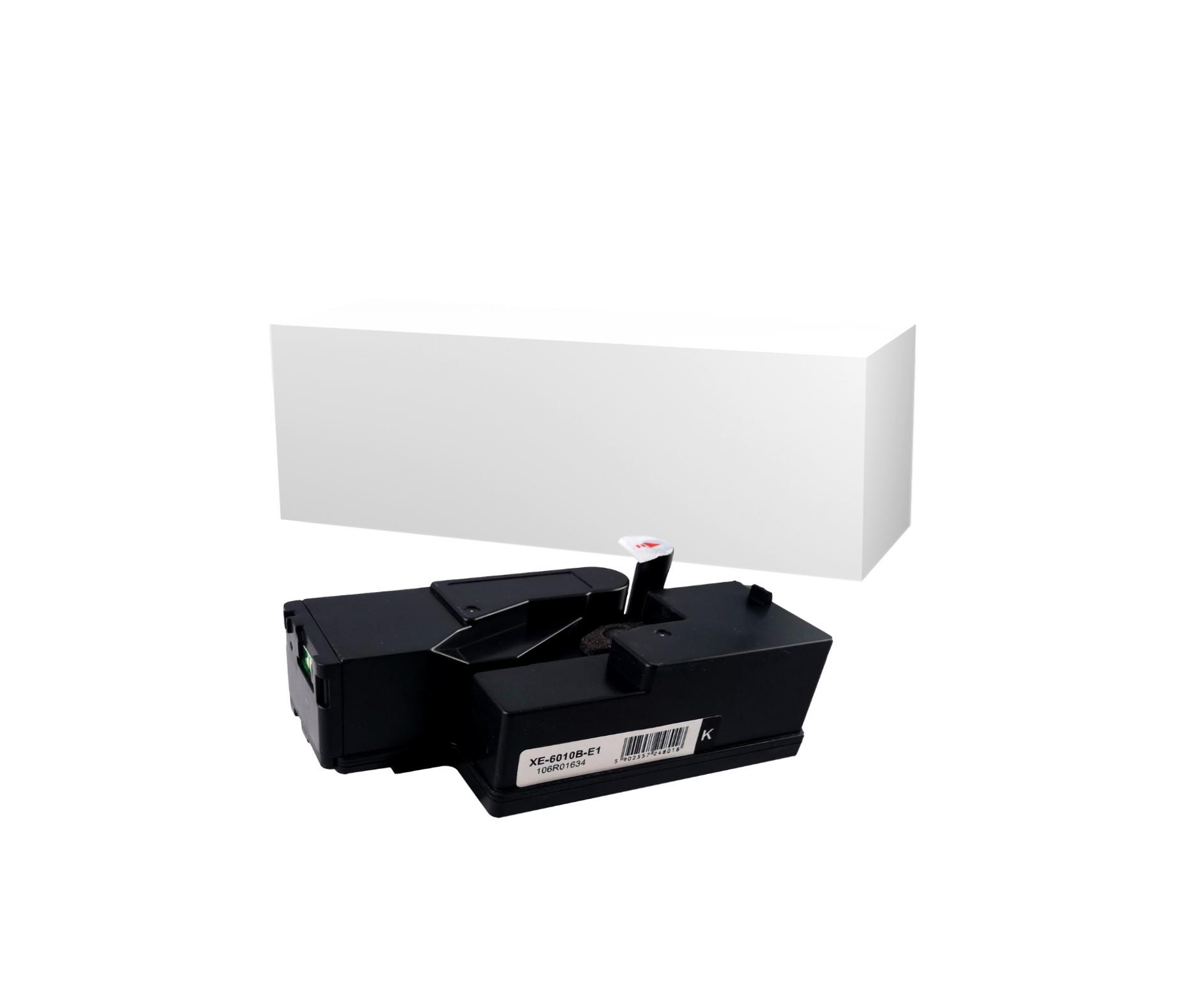 съвместима тонер касета за принтери и печатащи устройства на Xerox Phaser 6010 Toner XE-6010B | 106R01634. Ниски цени, прецизно изпълнение, високо качество.