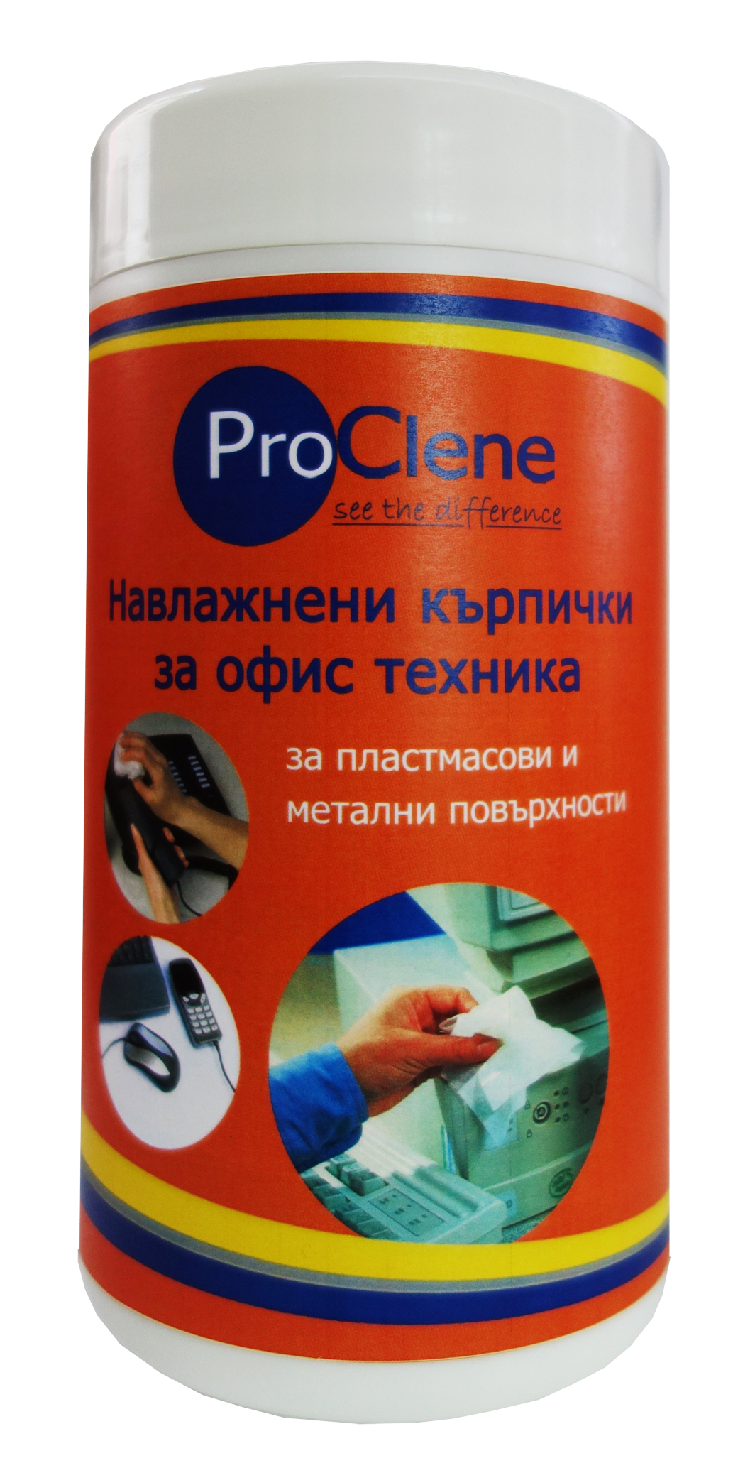 За пластмаси и други повърхности за принтери и печатащи устройства на NNN  ProClene Антистатични почистващи кърпички PCC100. Ниски цени, прецизно изпълнение, високо качество.