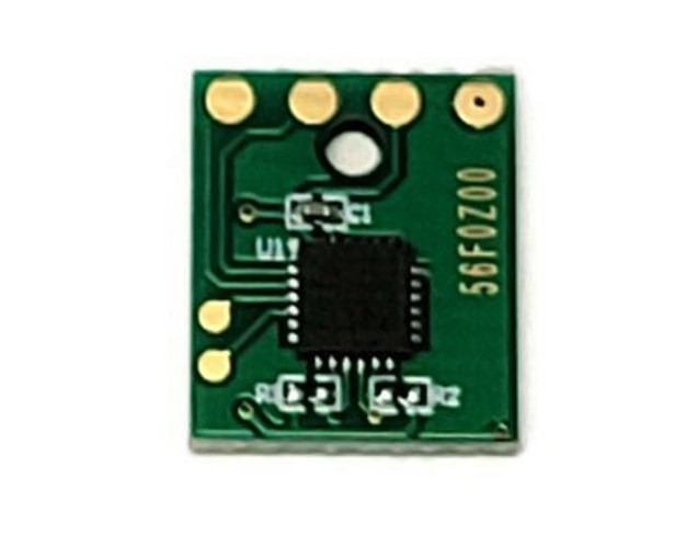 Чип за барабанен модул за принтери и печатащи устройства на Lexmark B2338dw, B2442dw, B2546, B2650, MB2338, MB2442, MB2546, MB2650, MS521dn, MX321, MX421, MX521, MS321, MS421, MS621, MS622, MX522, MX622 56F0Z00 MS321/521, MB2442 . Ниски цени, прецизно изпълнение, високо качество.