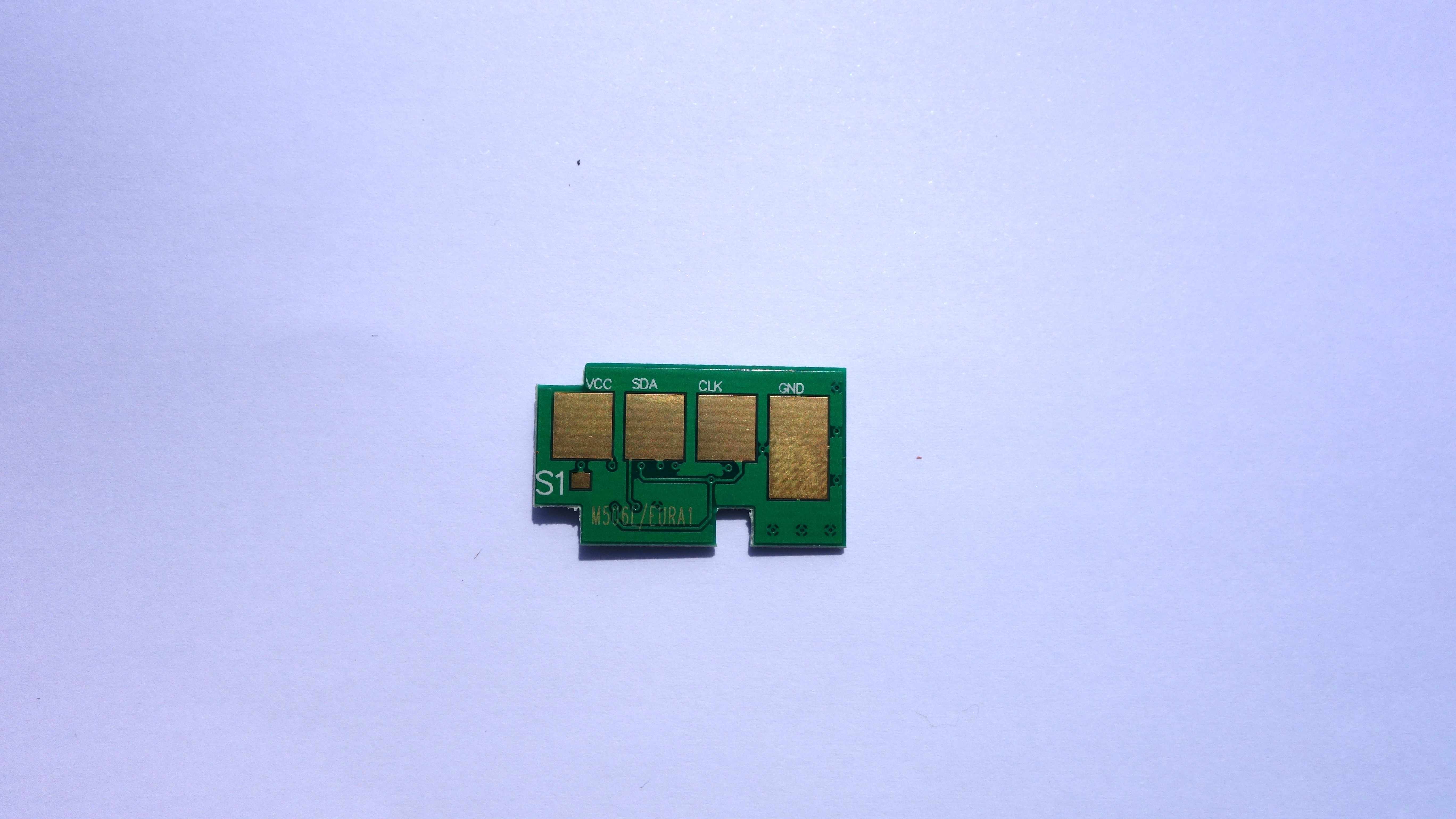 чип за принтери и печатащи устройства на Samsung CLX 6260 CLT-K506L. Ниски цени, прецизно изпълнение, високо качество.