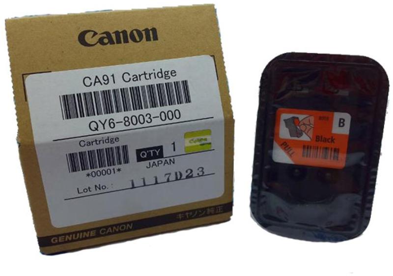 Оригинална мастилена касета (глава, патрон, мастилница) за принтери и печатащи устройства на Canon Pixma G1400 QY6-8002-000. Ниски цени, прецизно изпълнение, високо качество.