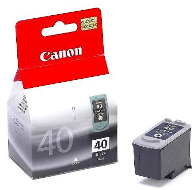 патрон, мастилена касета-глава, мастилница за принтери и печатащи устройства на Canon Pixma MX300 PG-40. Ниски цени, прецизно изпълнение, високо качество.