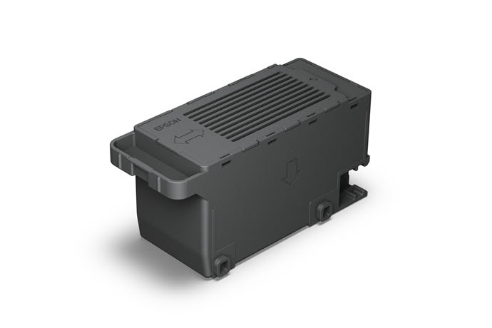 Оригинална мастилена касета за принтери и печатащи устройства на NNN Epson EcoTank L6580, Epson EcoTank L6550, Epson EcoTank L6570, Epson EcoTank M15140, Epson EcoTank L15160, Epson EcoTank L15150, Epson EcoTank L8180, Epson EcoTank L8160, Epson L8050,  Epson C12C934591 Оригинална касета за остатъчнo мастило (Maintenance box). Ниски цени, прецизно изпълнение, високо качество.