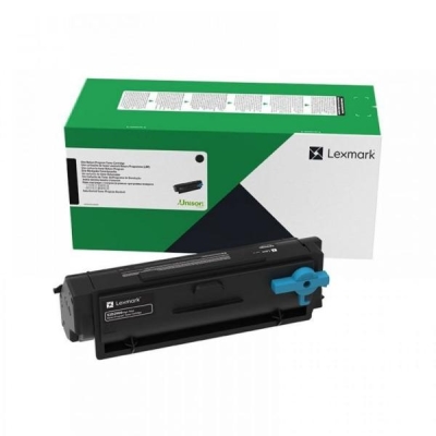 Оригинална тонер касета за принтери и печатащи устройства на Lexmark MX331, MS431, MS331, MX431, MX432 55B2000. Ниски цени, прецизно изпълнение, високо качество.
