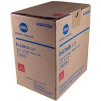 Оригинална тонер касета за принтери и печатащи устройства на Konica Minolta Bizhub C25 A0X5353 MA (TNP27M). Ниски цени, прецизно изпълнение, високо качество.