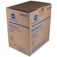 Оригинална тонер касета за принтери и печатащи устройства на Konica Minolta Bizhub C25 A0X5253 YW (TNP27Y). Ниски цени, прецизно изпълнение, високо качество.