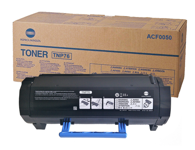 Оригинална тонер касета за NNN