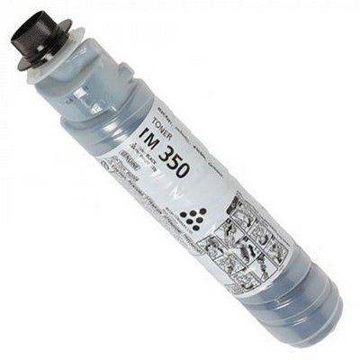 Оригинална тонер касета за принтери и печатащи устройства на Ricoh IM 350 418133. Ниски цени, прецизно изпълнение, високо качество.
