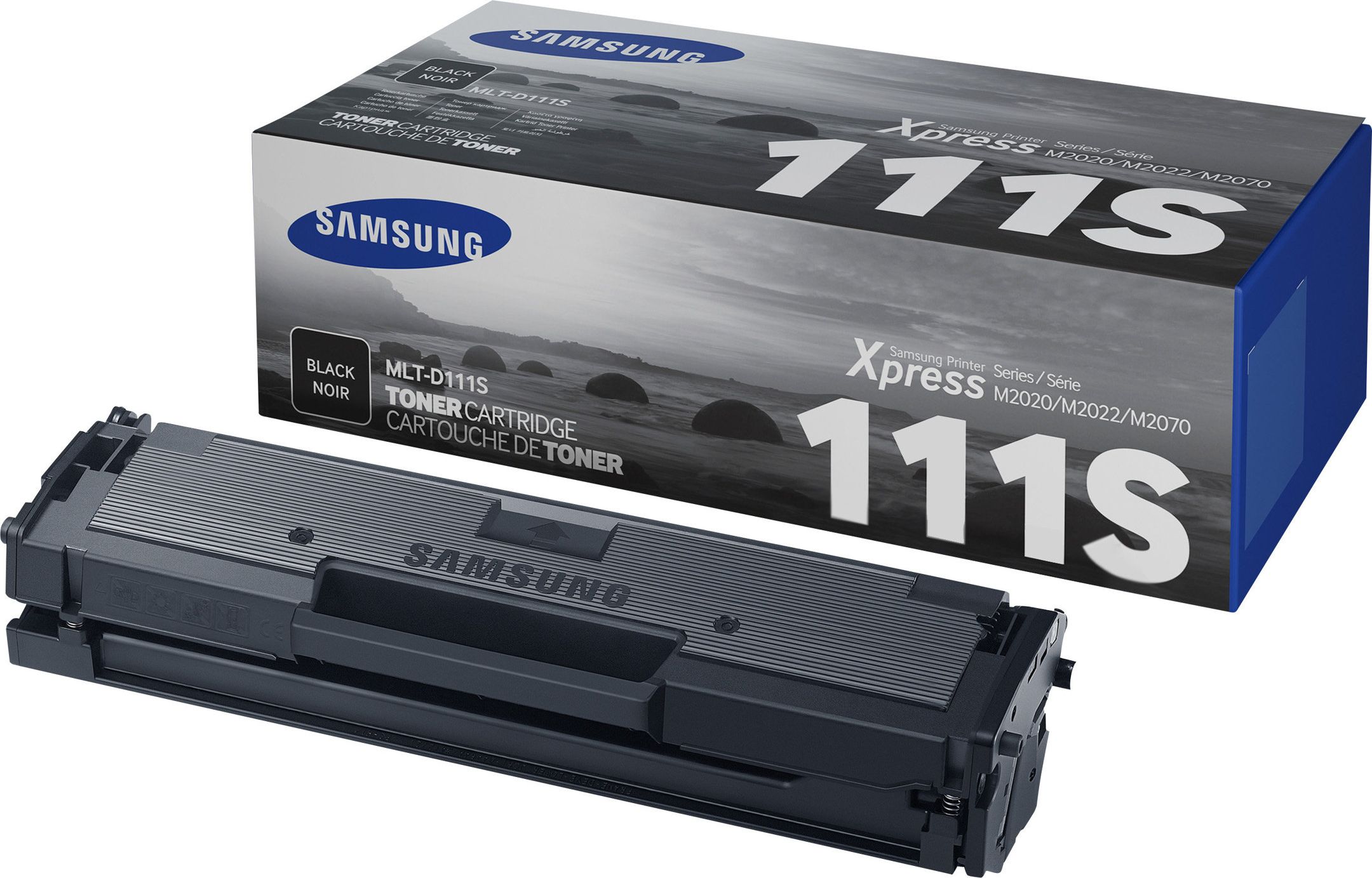 Оригинална тонер касета за принтери и печатащи устройства на Samsung 2022 MLT-D111S. Ниски цени, прецизно изпълнение, високо качество.