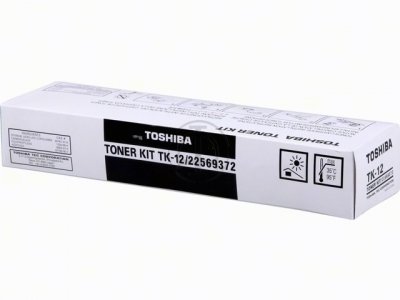 съвместима тонер касета за принтери и печатащи устройства на Toshiba TF 501 TK-12. Ниски цени, прецизно изпълнение, високо качество.