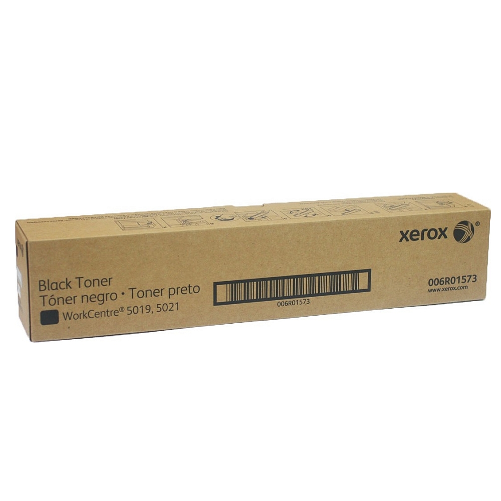 Оригинална тонер касета за принтери и печатащи устройства на Xerox Work Centre 5019 006R01573. Ниски цени, прецизно изпълнение, високо качество.