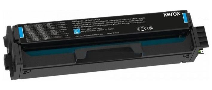 Оригинална тонер касета за принтери и печатащи устройства на Xerox C235, C230 006R04388. Ниски цени, прецизно изпълнение, високо качество.