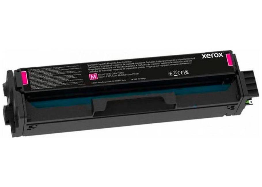 Оригинална тонер касета за принтери и печатащи устройства на Xerox C235, C230 006R04389. Ниски цени, прецизно изпълнение, високо качество.