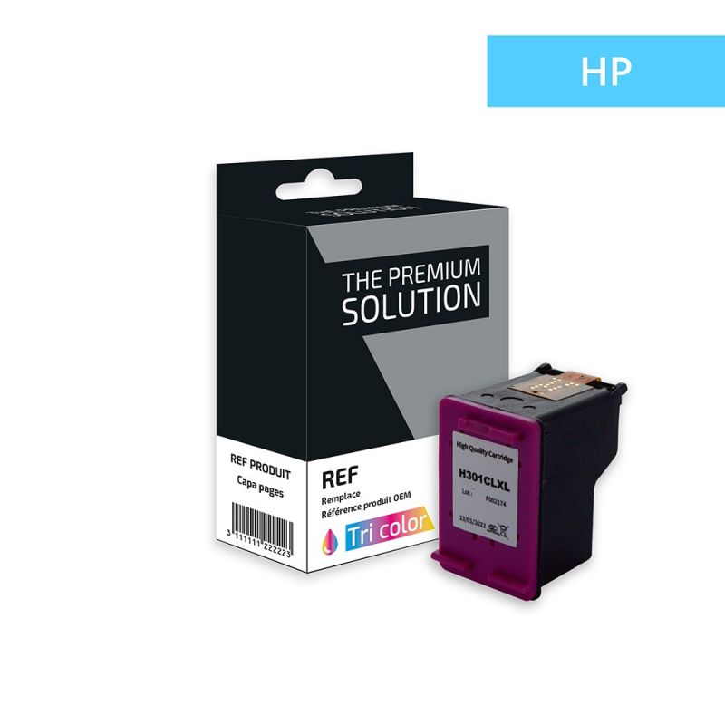 патрон, мастилена касета-глава, мастилница за принтери и печатащи устройства на Hewlett Packard (HP) Deskjet 3051a CH564EE. Ниски цени, прецизно изпълнение, високо качество.