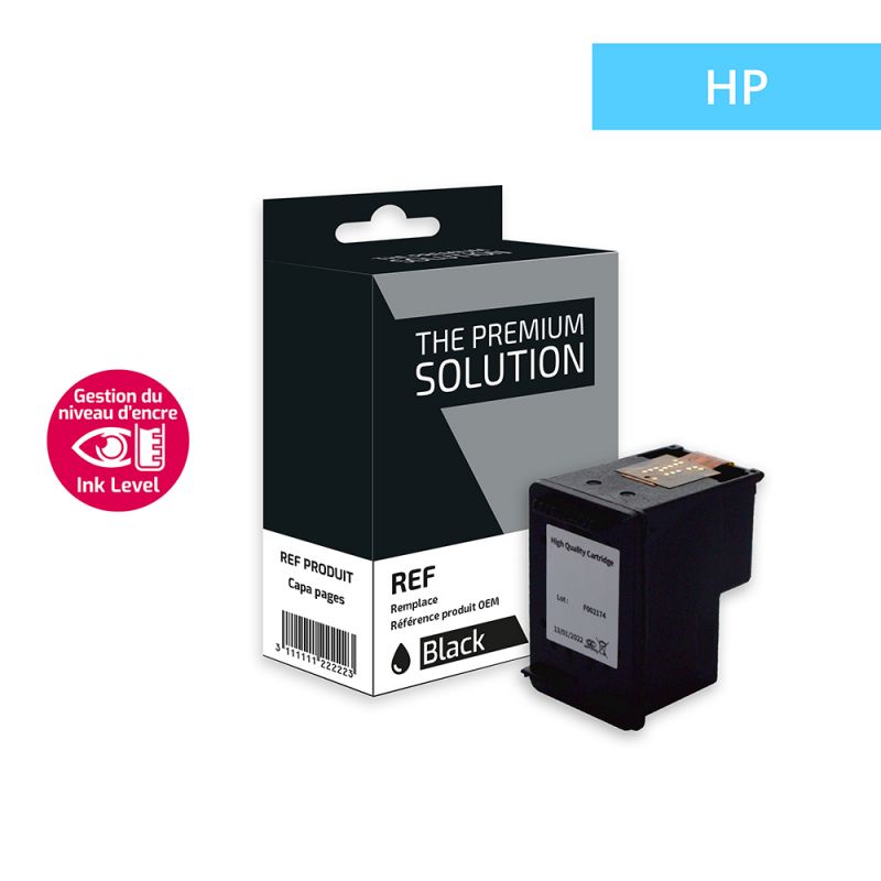 патрон, мастилена касета-глава, мастилница за принтери и печатащи устройства на Hewlett Packard (HP) DeskJet 3720 AiO N9K07AE, HP 304XL. Ниски цени, прецизно изпълнение, високо качество.
