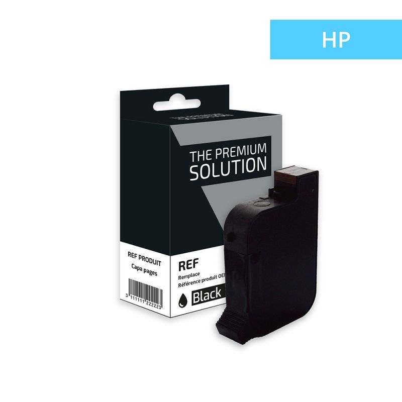 патрон, мастилена касета-глава, мастилница за принтери и печатащи устройства на Hewlett Packard (HP) ColorCopier 150 51645A, HP45. Ниски цени, прецизно изпълнение, високо качество.