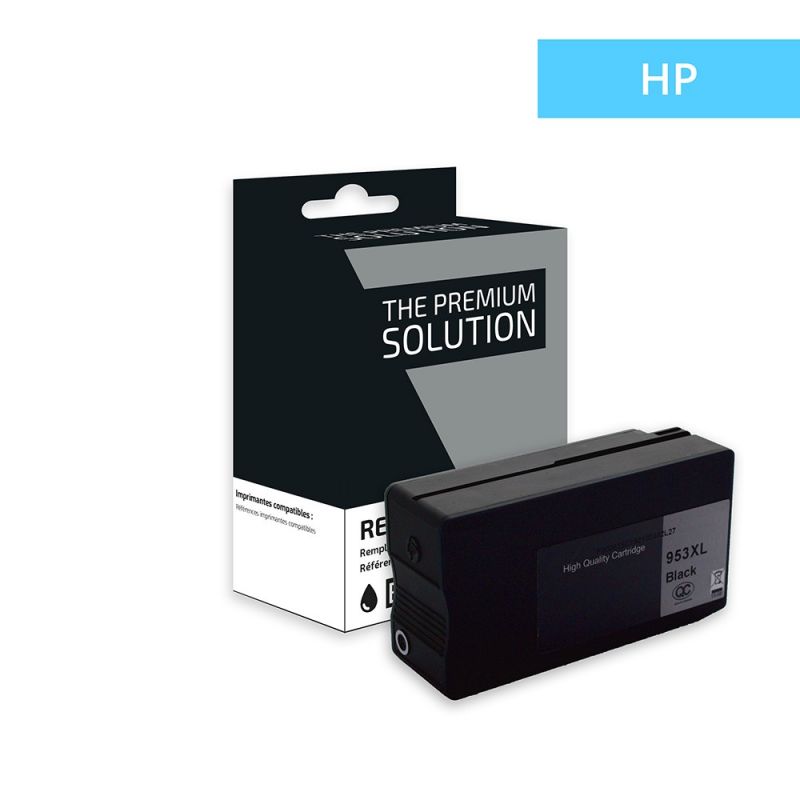 патрон, мастилена касета-глава, мастилница за принтери и печатащи устройства на Hewlett Packard (HP) OfficeJet Pro 7720 Wide Format All-in-One  L0S70AE HP 953 XL. Ниски цени, прецизно изпълнение, високо качество.