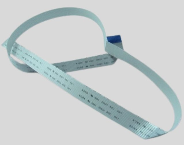 Кабел лентов за принтери и печатащи устройства на NNN Epson FX 890II, Epson LQ 590II,  Лентов кабел за печатащата глава на Epson LX890II (2181774) OEM. Ниски цени, прецизно изпълнение, високо качество.