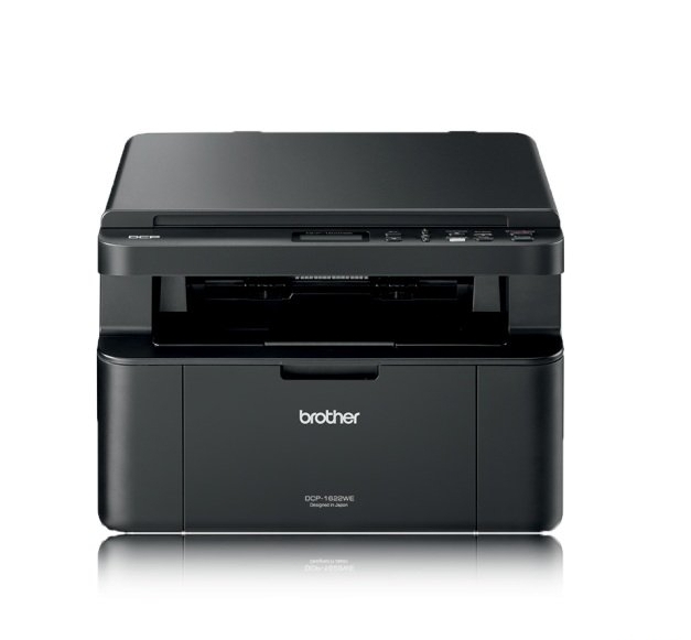Принтер лазерен нов за принтери и печатащи устройства на Brother DCP-1622WE DCP-1622WE. Ниски цени, прецизно изпълнение, високо качество.