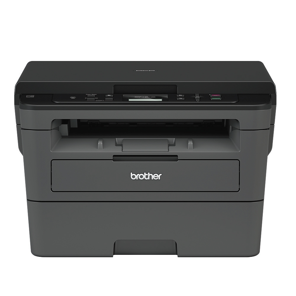 Принтер лазерен нов за принтери и печатащи устройства на Brother DCP-L2512D DCP-L2512D. Ниски цени, прецизно изпълнение, високо качество.