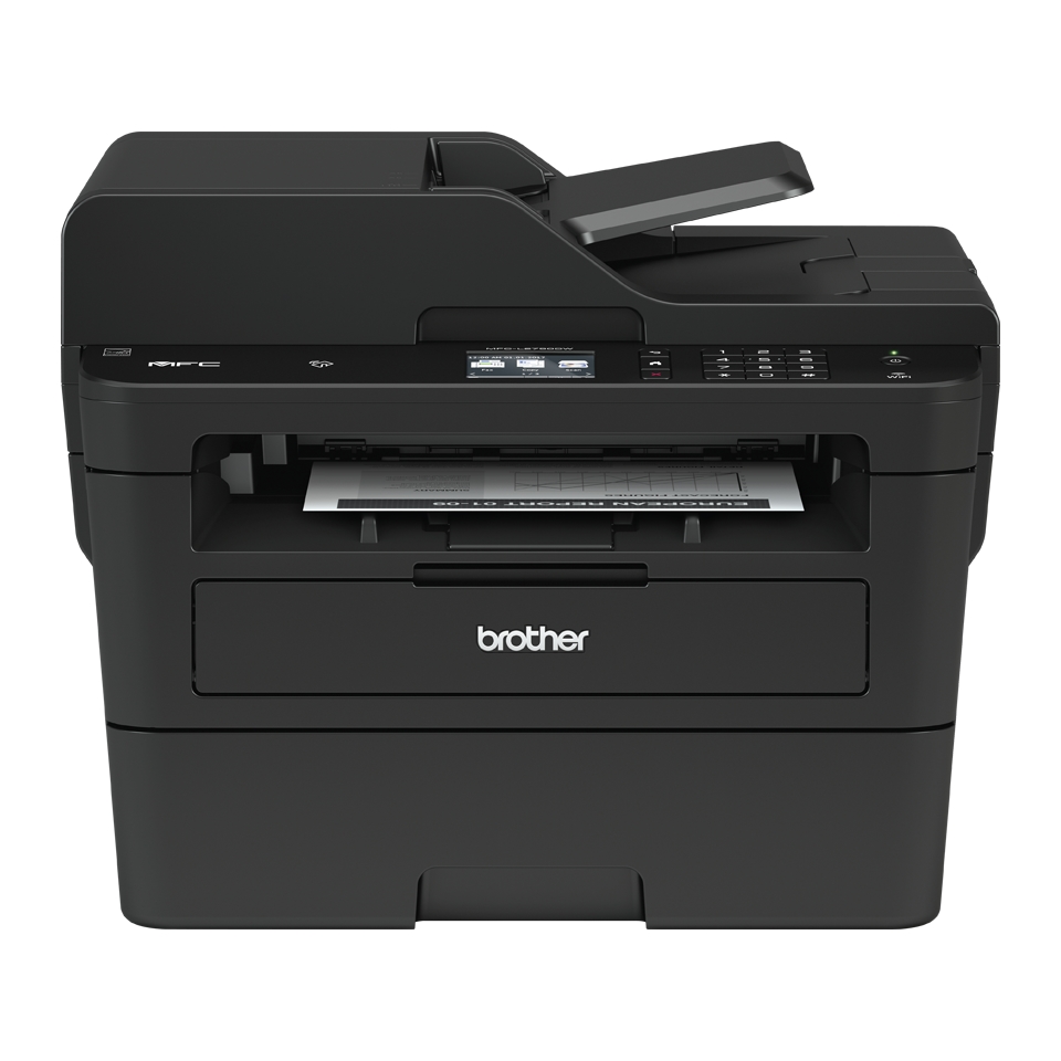 Принтер лазерен нов за принтери и печатащи устройства на Brother MFC-L2752DW MFC-L2752DW. Ниски цени, прецизно изпълнение, високо качество.