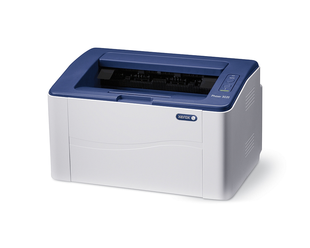 Принтер лазерен нов за принтери и печатащи устройства на Xerox Phaser 3020B Phaser 3020B. Ниски цени, прецизно изпълнение, високо качество.